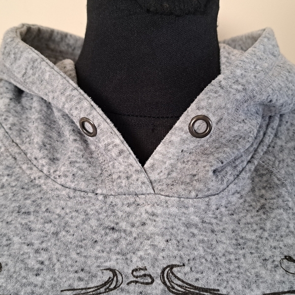 Gray Country Babe Hoodie - Picture 5 of 10